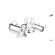 Load image into Gallery viewer, [NEW] JDM HONDA FIT HYBRID GP5 2017 Auto Air Conditioner Control GENUINE OEM
