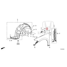 Load image into Gallery viewer, [NEW] JDM HONDA CIVIC FL4 2023 Front Fenders GENUINE OEM
