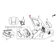 Load image into Gallery viewer, [NEW] JDM HONDA CIVIC FK2 2015 Mirrors GENUINE OEM

