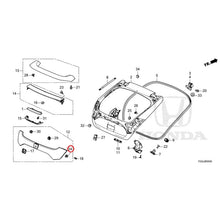 Load image into Gallery viewer, [NEW] JDM HONDA CIVIC FK7 2021 Tailgate GENUINE OEM
