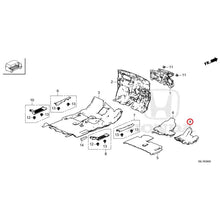 Load image into Gallery viewer, [NEW] JDM HONDA N-BOX JOY JF5 2025 Floor Mat GENUINE OEM
