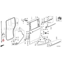 Load image into Gallery viewer, [NEW] JDM HONDA N-BOX JOY JF6 2025 Sliding Door Panel GENUINE OEM
