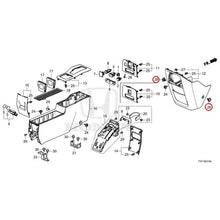 Load image into Gallery viewer, [NEW] JDM HONDA Honda e ZC7 2023 Console GENUINE OEM
