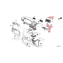 Load image into Gallery viewer, [NEW] JDM HONDA STEP WGN e:HEV RP8 2022 Instrument panel garnish (driver side) GENUINE OEM
