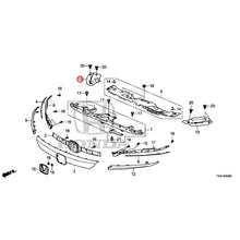 Load image into Gallery viewer, [NEW] JDM HONDA ACCORD CV3 2022 Front Grill GENUINE OEM
