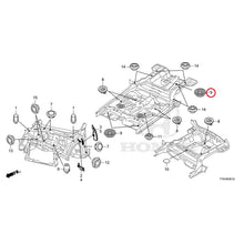 Load image into Gallery viewer, [NEW] JDM HONDA VEZEL RU1 2020 Grommets (Front) GENUINE OEM
