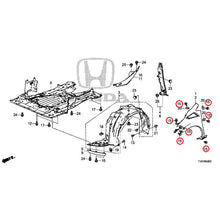 Load image into Gallery viewer, [NEW] JDM HONDA CIVIC FK2 2015 Front Fenders GENUINE OEM

