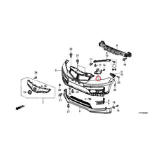 Load image into Gallery viewer, [NEW] JDM HONDA FIT HYBRID GP4 2012 Front Bumper (1.5L) GENUINE OEM
