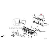 Load image into Gallery viewer, [NEW] JDM HONDA CR-V RW1 2021 Front Grill GENUINE OEM
