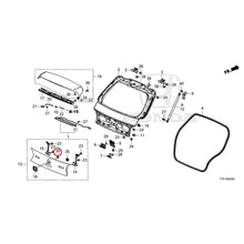 Load image into Gallery viewer, [NEW] JDM HONDA Honda e ZC7 2023 Tailgate GENUINE OEM
