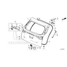 Load image into Gallery viewer, [NEW] JDM HONDA WR-V RG5 2024 Tailgate GENUINE OEM
