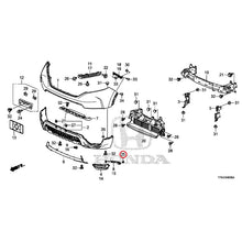 Load image into Gallery viewer, [NEW] JDM HONDA CR-V HYBRID RT5 2020 Front Bumper GENUINE OEM
