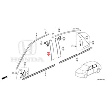 Load image into Gallery viewer, [NEW] JDM HONDA CIVIC FL1 2025 Molding GENUINE OEM
