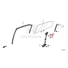 Load image into Gallery viewer, [NEW] JDM HONDA VEZEL e:HEV RV5 2021 Rear Door Glass/Regulator GENUINE OEM
