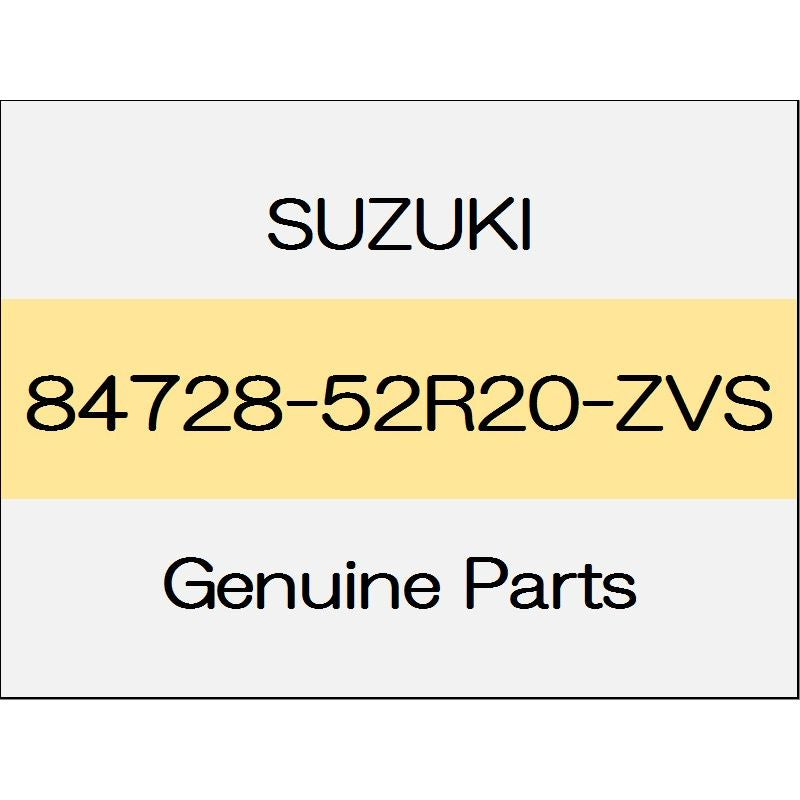 [NEW] JDM SUZUKI SWIFT ZC13/43/53/83,ZD53/83 Mirror visor cover (L) body color code (ZVS) 84728-52R20-ZVS GENUINE OEM