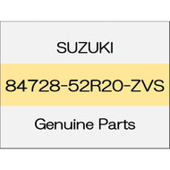 [NEW] JDM SUZUKI SWIFT ZC13/43/53/83,ZD53/83 Mirror visor cover (L) body color code (ZVS) 84728-52R20-ZVS GENUINE OEM