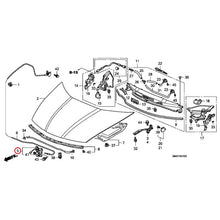 Load image into Gallery viewer, [NEW] JDM HONDA CIVIC FN2 2009 Hood GENUINE OEM

