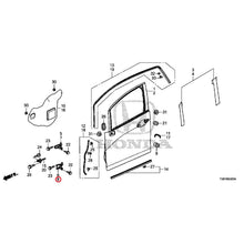 Load image into Gallery viewer, [NEW] JDM HONDA FIT GK5 2016 Front Door Panel GENUINE OEM
