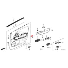 Load image into Gallery viewer, [NEW] JDM HONDA VEZEL RU1 2020 Front Door Lining GENUINE OEM
