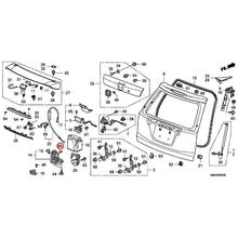 Load image into Gallery viewer, [NEW] JDM HONDA STREAM RN6 2013 Tailgate GENUINE OEM
