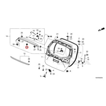 Load image into Gallery viewer, [NEW] JDM HONDA FIT e:HEV GR3 2021 Tailgate GENUINE OEM
