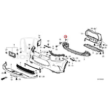 Load image into Gallery viewer, [NEW] JDM HONDA ZR-V e:HEV RZ4 2025 Front Bumper GENUINE OEM
