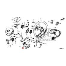 Load image into Gallery viewer, [NEW] JDM HONDA FIT GK4 2017 Steering Wheel GENUINE OEM
