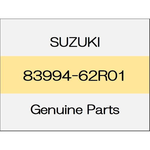 [NEW] JDM SUZUKI SWIFT ZC13/43/53/83,ZD53/83 Back door drain hole cap 83994-62R01 GENUINE OEM