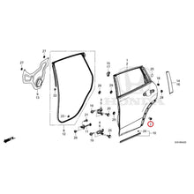 Load image into Gallery viewer, [NEW] JDM HONDA ZR-V e:HEV RZ4 2025 Rear Door Panel GENUINE OEM
