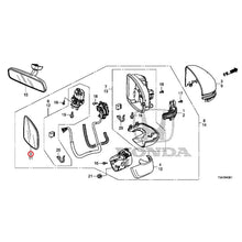 Load image into Gallery viewer, [NEW] JDM HONDA FIT GK5 2014 Mirrors (Auto-Turn) GENUINE OEM
