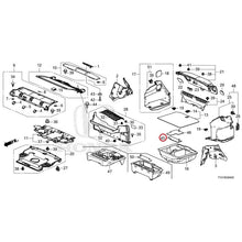 Load image into Gallery viewer, [NEW] JDM HONDA LEGEND HYBRID KC2 2016 Rear Tray/Trunk Lining GENUINE OEM
