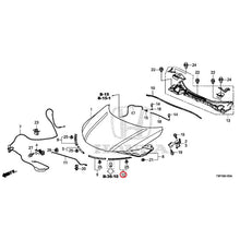 Load image into Gallery viewer, [NEW] JDM HONDA GRACE HYBRID GM4 2017 Hood GENUINE OEM

