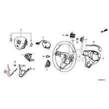 Load image into Gallery viewer, [NEW] JDM HONDA INSIGHT ZE4 2021 Steering Wheel (SRS) GENUINE OEM
