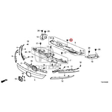 Load image into Gallery viewer, [NEW] JDM HONDA ACCORD CV3 2022 Front Grill GENUINE OEM
