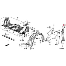 Load image into Gallery viewer, [NEW] JDM HONDA FIT HYBRID GP4 2012 Front Fenders GENUINE OEM
