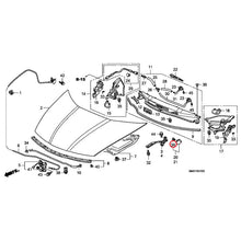 Load image into Gallery viewer, [NEW] JDM HONDA CIVIC FN2 2009 Hood GENUINE OEM

