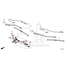 Load image into Gallery viewer, [NEW] JDM HONDA CIVIC FL4 2023 Front Windshield Wiper GENUINE OEM
