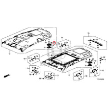 Load image into Gallery viewer, [NEW] JDM HONDA CR-V HYBRID RT5 2020 Roof Lining GENUINE OEM
