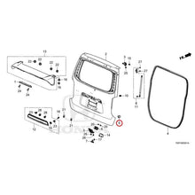 Load image into Gallery viewer, [NEW] JDM HONDA N-WGN CUSTOM JH3 2023 Tailgate (2) GENUINE OEM
