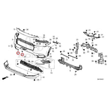 Load image into Gallery viewer, [NEW] JDM HONDA VEZEL e:HEV RV5 2025 Front Bumper (2) GENUINE OEM
