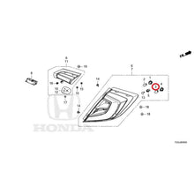 Load image into Gallery viewer, [NEW] JDM HONDA CIVIC FK8 2020 Taillight / License Light GENUINE OEM
