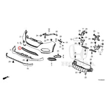 Load image into Gallery viewer, [NEW] JDM HONDA VEZEL RU1 2020 Front Bumper (2) GENUINE OEM
