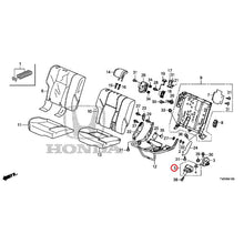 Load image into Gallery viewer, [NEW] JDM HONDA CIVIC FK2 2015 Rear Seat (R.) GENUINE OEM
