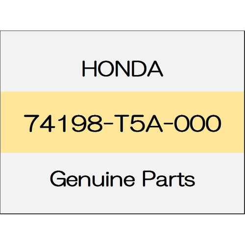 [NEW] JDM HONDA FIT GK Bonnet garnish Assy 74198-T5A-000 GENUINE OEM