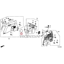 Load image into Gallery viewer, [NEW] JDM HONDA ODYSSEY e:HEV RC5 2024 Side Lining GENUINE OEM
