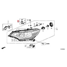 Load image into Gallery viewer, [NEW] JDM HONDA FIT GK4 2017 Headlight GENUINE OEM
