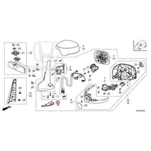 Load image into Gallery viewer, [NEW] JDM HONDA N-BOX JF5 2024 Mirrors GENUINE OEM
