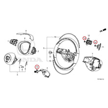 Load image into Gallery viewer, [NEW] JDM HONDA Honda e ZC7 2023 Steering Wheel (SRS) GENUINE OEM
