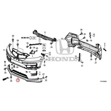 Load image into Gallery viewer, [NEW] JDM HONDA FIT GE8 2012 Bumper GENUINE OEM
