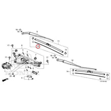 Load image into Gallery viewer, [NEW] JDM HONDA Honda e ZC7 2023 Front Windshield Wiper GENUINE OEM
